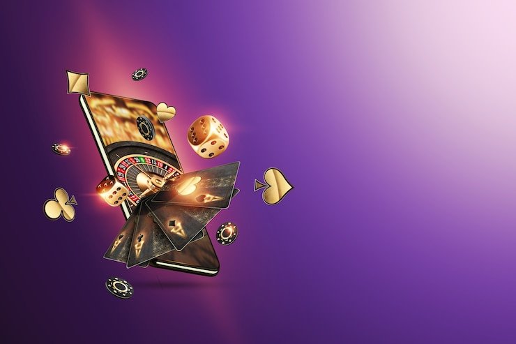 Antarmuka permainan Blueprint Gaming dengan fitur bonus yang jelas